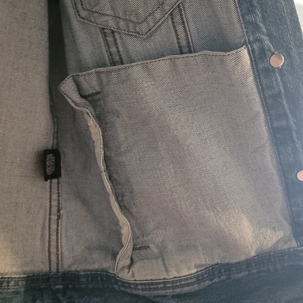 JCrew Denim Jacket - Picture 4 of 4